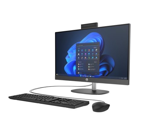 Hewlett-Packard HP ProOne 245 G10 AiO Ryzen 7 77730U 23.8"FHD IPS 250nits AG 16GB DDR4 3200 SSD512 Radeon Vega 8 Kb+Mouse Cam 5Mpx + IR W11Pro B