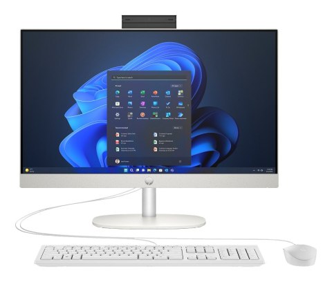 Hewlett-Packard HP ProOne 245 G10 AiO Ryzen 7 77730U 23.8"FHD IPS 250nits AG 16GB DDR4 3200 SSD512 Radeon Vega 8 Kb+Mouse Cam 5Mpx + IR W11Pro W