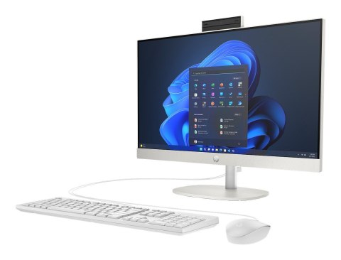 Hewlett-Packard HP ProOne 245 G10 AiO Ryzen 7 77730U 23.8"FHD IPS 250nits AG 16GB DDR4 3200 SSD512 Radeon Vega 8 Kb+Mouse Cam 5Mpx + IR W11Pro W