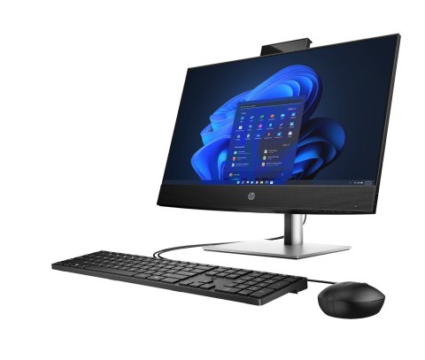 Hewlett-Packard HP ProOne 440 G9 AiO i5-12500T 23,8"FHD IPS 250nits AG 16GB DDR4 3200 SSD512 Intel UHD 770 Cam5MP Kb+Mouse W11Pro 3Y OnSite