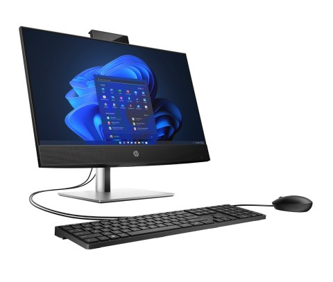 Hewlett-Packard HP ProOne 440 G9 AiO i5-12500T 23,8"FHD IPS 250nits LBL AG 16GB DDR5 4800 SSD512 Intel UHD 770 Cam5MP Kb+Mouse W11Pro 3Y OnSite