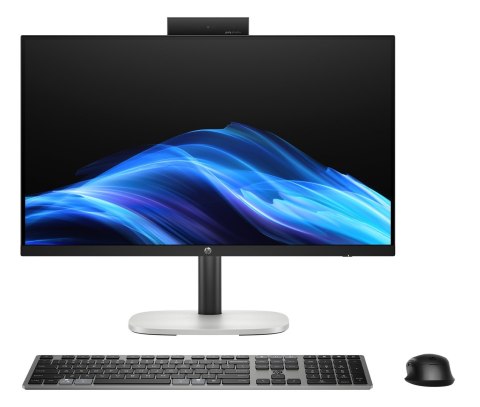 Hewlett-Packard HP ProStudio 4 AiO G1i Ultra 5 225 23.8"FHD 250nits LBL AG 16GB DDR5 5600 SSD512 Intel Graphics Cam IR 5MP W11Pro 3Y OnSite