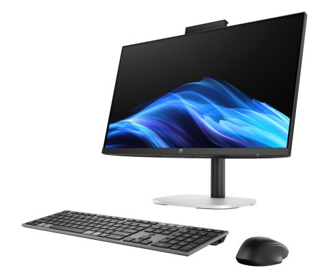 Hewlett-Packard HP ProStudio 4 AiO G1i Ultra 5 225 23.8"FHD 250nits LBL AG 16GB DDR5 5600 SSD512 Intel Graphics Cam IR 5MP W11Pro 3Y OnSite