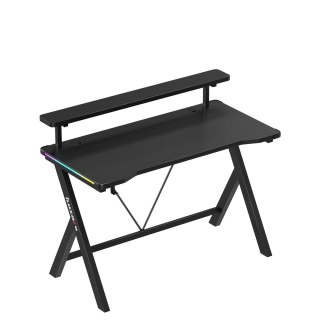 Huzaro Biurko Huzaro Hero 1.9 RGB Black
