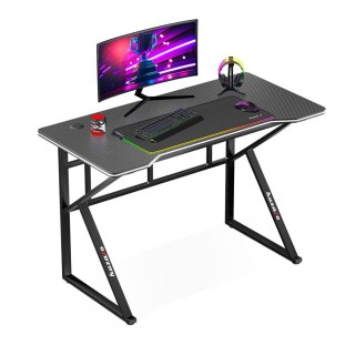 Huzaro Biurko gamingowe Huzaro Hero 1.6 Black