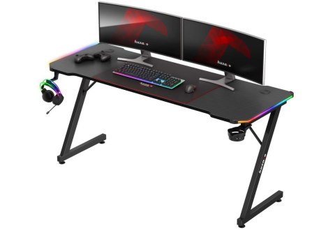 Huzaro Biurko gamingowe Huzaro Hero 4.8 RGB