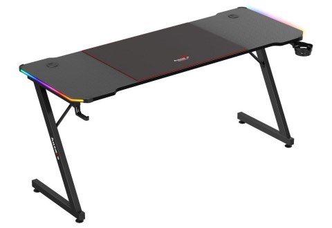 Huzaro Biurko gamingowe Huzaro Hero 4.8 RGB