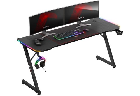 Huzaro Biurko gamingowe Huzaro Hero 4.8 RGB