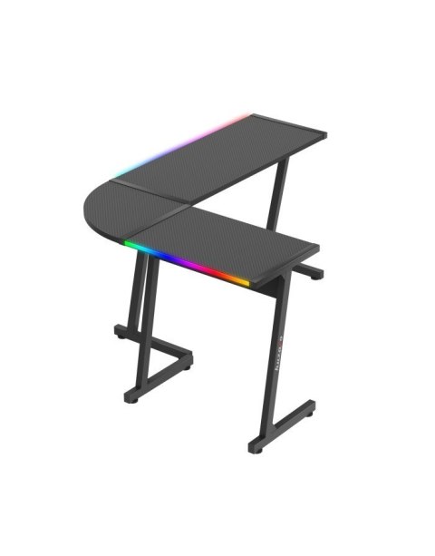 Huzaro Biurko gamingowe Huzaro Hero 6.0 Black RGB