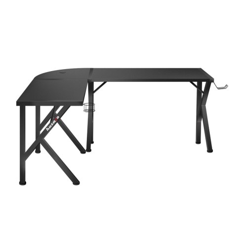 Huzaro Biurko gamingowe Huzaro Hero 6.3 Black
