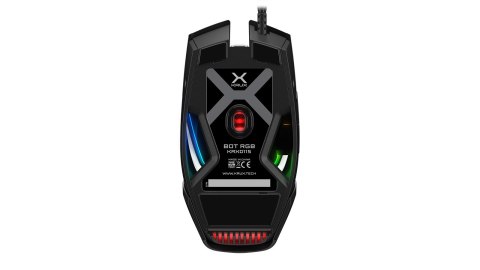 KRUX Mysz gamingowa KRUX Bot RGB