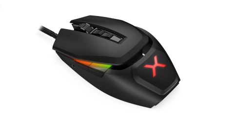 KRUX Mysz gamingowa KRUX Bot RGB