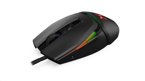 KRUX Mysz gamingowa KRUX Bot RGB