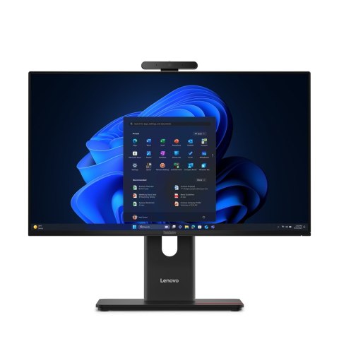 Lenovo Lenovo ThinkCentre M70a G6 AiO Ultra 5 225T 23.8"FHD IPS 250nits 120Hz LBL AG 16GB DDR5 5600 SSD512 Intel Graphics Cam5MP W11Pro