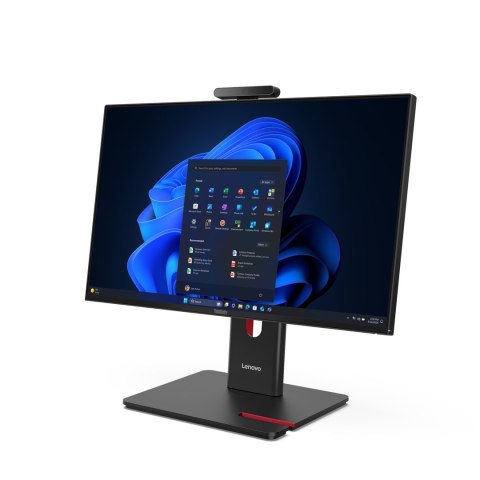 Lenovo Lenovo ThinkCentre M70a G6 AiO Ultra 5 225T 23.8"FHD IPS 250nits 120Hz LBL AG 16GB DDR5 5600 SSD512 Intel Graphics Cam5MP W11Pro