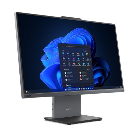 Lenovo Lenovo ThinkCentre NEO 50a G5 AIO Core 5 210H 27"FHD Touch IPS 300nits AG 16GB DDR5 5200 SSD512 Intel Graphics W11Pro Luna Grey 