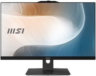 MSI MSI AIO Modern AM242P 1M-2274EU Core 5 120U 23,8"IPS LED FHD Non-Touch AG 16GB SSD512 M.2 AX211 WiFi 6E W11Pro Black 3Y