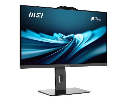 MSI MSI AIO PRO AP242P 14M-649XEU i5-14400 23,8" IPS LED FHD Non-Touch Anti-Glare 16GB SSD512GB M.2 AX211 WiFi 6E NoOS Black