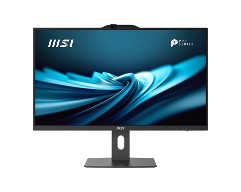 MSI MSI AIO PRO AP272P 14M-886XEU i7-14700 27" IPS LED FHD Non-Touch Anti-Glare 16GB SSD1TB M.2 AX211 WiFi 6E NoOS Black / without m