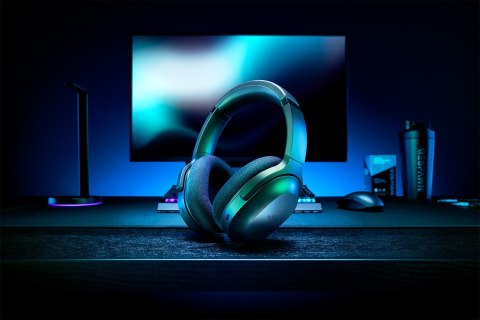 RAZER Słuchawki Razer Barracuda Black