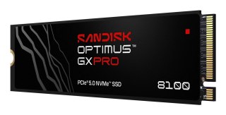 SanDisk SSD Sandisk Optimus GX Pro 8100 2TB SDSP82200TAN