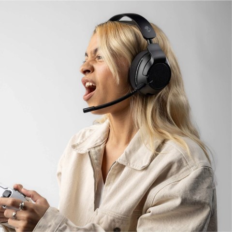 Skullcandy Słuchawki gamingowe bezprzewodowe SKULLCANDY Crusher PLYR 720 Wireless Xbox
