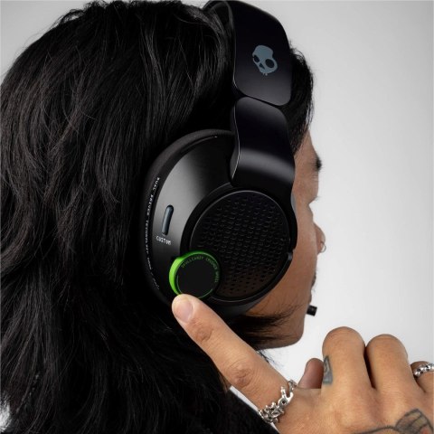 Skullcandy Słuchawki gamingowe bezprzewodowe SKULLCANDY Crusher PLYR 720 Wireless Xbox