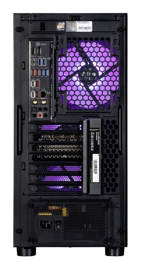 Actina Actina ENDORFY 285K/64GB/2TB/RTX5090/1000W