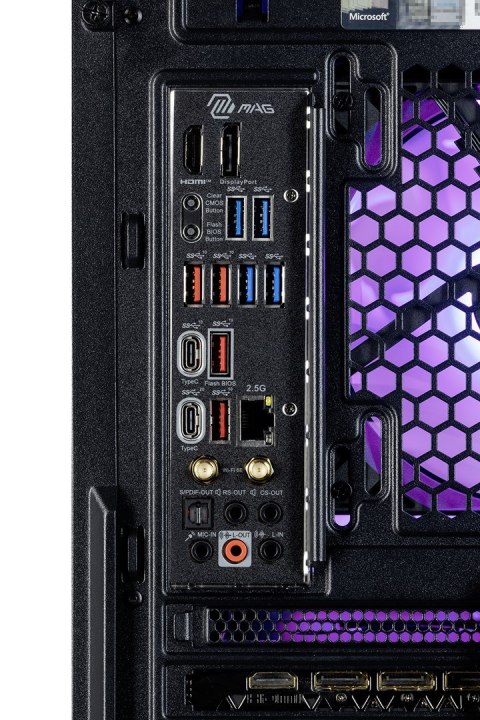Actina Actina ENDORFY 285K/64GB/2TB/RTX5090/1000W