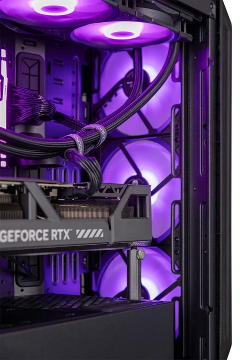 Actina Actina ENDORFY 7800X3D/32GB/2TB/RTX5070Ti/850W