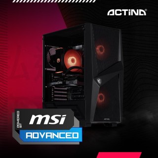Actina Actina PBM 7700/32GB/1TB/RTX5060/650W