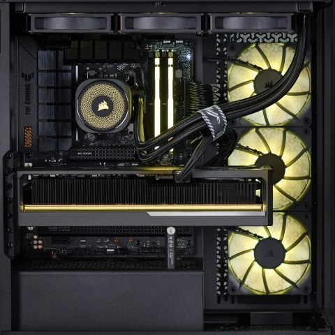 Actina Actina iCUE 7800X3D/32GB/2TB/RTX5080/1000W