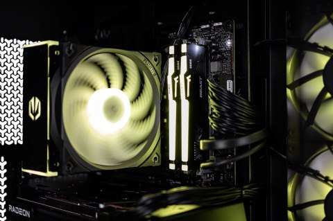 Actina Actina iCUE 8700F/32GB/2TB/RTX5070Ti/850W