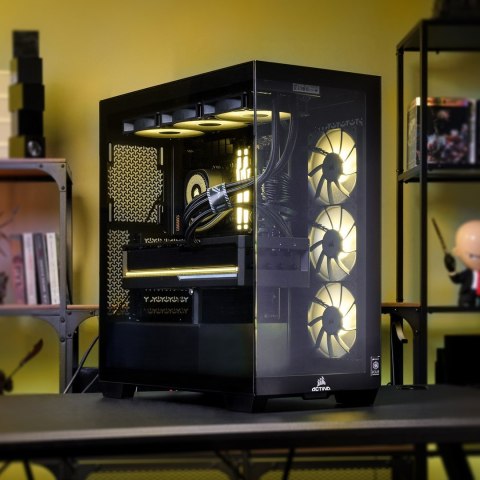 Actina Actina iCUE 9800X3D/32GB/2TB/RTX5080/1000W