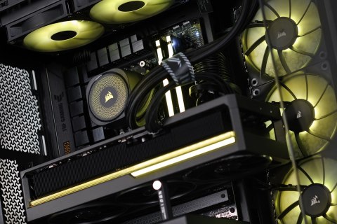 Actina Actina iCUE 9800X3D/64B/2TB/RTX5090/1000W
