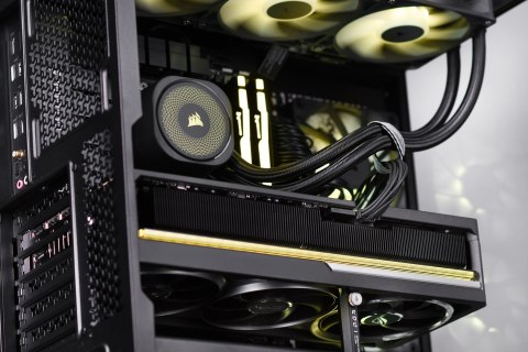 Actina Actina iCUE 9800X3D/64B/2TB/RTX5090/1000W