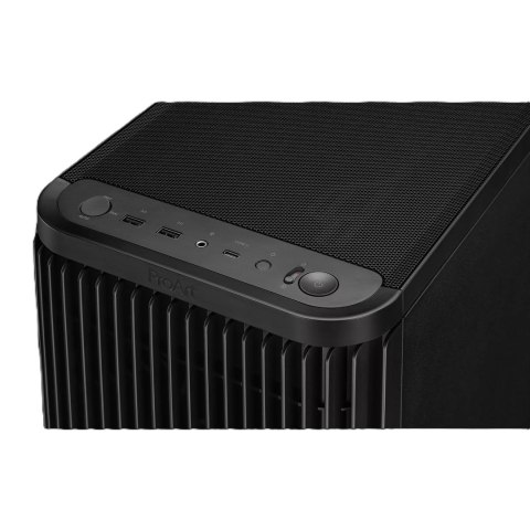 ASUS Obudowa Asus PROART PA401 WOOD METAL PWM BEIGE