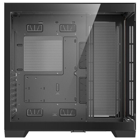Antec Obudowa komputerowa Antec C8 Wood Full Tower Czarny, Drewno