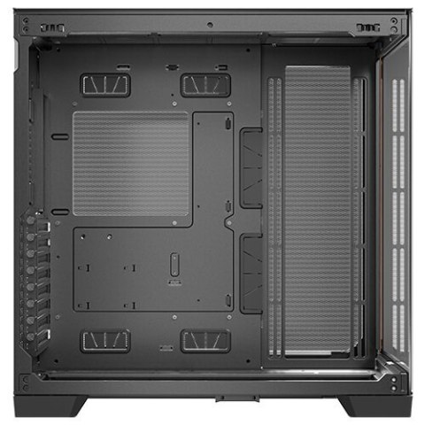 Antec Obudowa komputerowa Antec C8 Wood Full Tower Czarny, Drewno