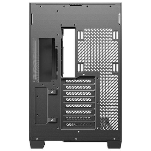 Antec Obudowa komputerowa Antec C8 Wood Full Tower Czarny, Drewno