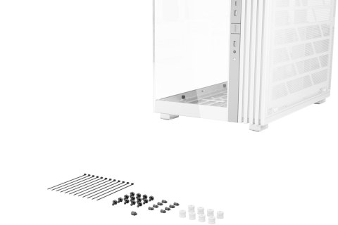 BE QUIET! OBUDOWA BE QUIET! Light Base 900 DX White