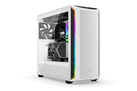 BE QUIET! OBUDOWA BE QUIET! SHADOW BASE 800 DX WHITE