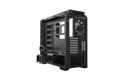 BE QUIET! Obudowa BE QUIET! SILENT BASE 601 BGW26 (ATX, Extended ATX, Mini ATX, Mini ITX; kolor czarny)