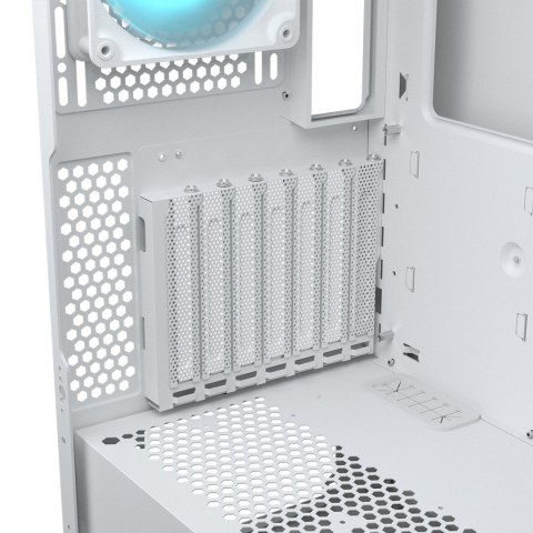COUGAR Cougar Obudowa Midi-Tower Airface ECO, ARGB, Biały