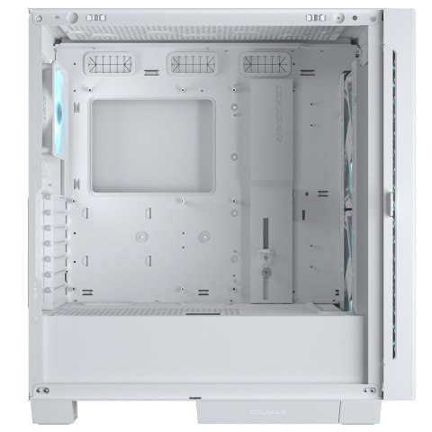 COUGAR Cougar Obudowa Midi-Tower Airface ECO, ARGB, Biały