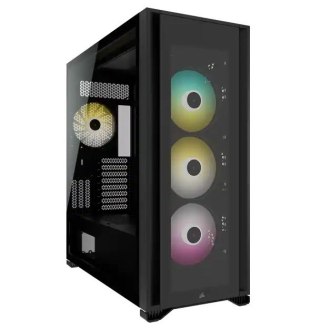 Corsair Obudowa Corsair iCUE 7000X RGB Full-Tower ATX Tempered Glass Black (CC-9011226-WW)