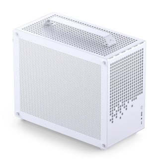 Jonsbo Obudowa Jonsplus Z20 GEJP-023 Mesh PC, Mini Tower, Micro-ATX, z uchwytem do przenoszenia - biała