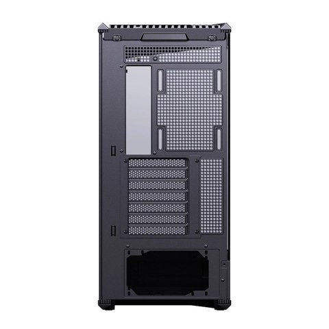 Jonsbo Obudowa PC Jonsbo D400, Midi Tower, ATX, Szkło Hartowane