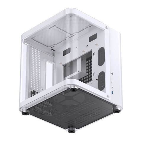 Jonsbo Obudowa komputerowa Jonsbo TK-1 2.0, biała