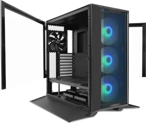 LIAN LI Lian Li LANCOOL III E-ATX Case RGB Black